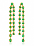 VERDANT CASCADE EARRINGS