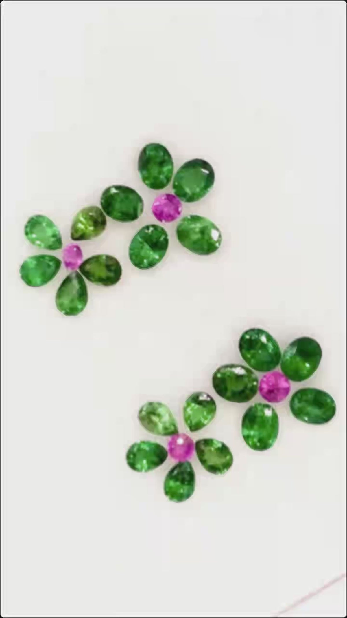 VERDANT BLOOM EARRINGS